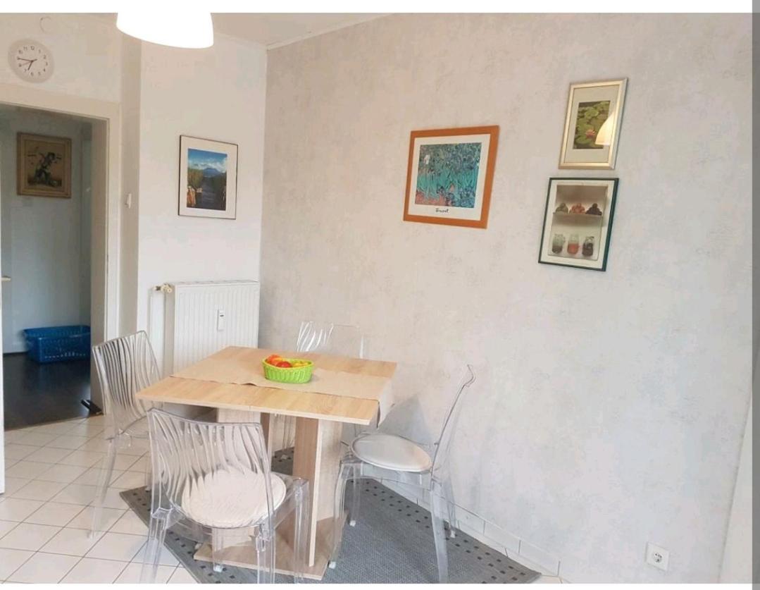 Nette,Kleine Wohnung In Gute Lage Эссен Экстерьер фото