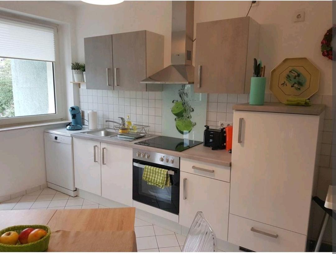 Nette,Kleine Wohnung In Gute Lage Эссен Экстерьер фото