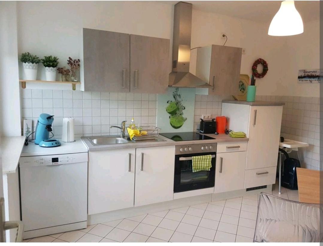 Nette,Kleine Wohnung In Gute Lage Эссен Экстерьер фото