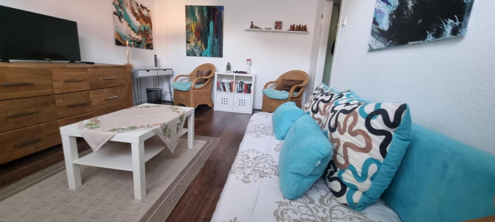Nette,Kleine Wohnung In Gute Lage Эссен Экстерьер фото