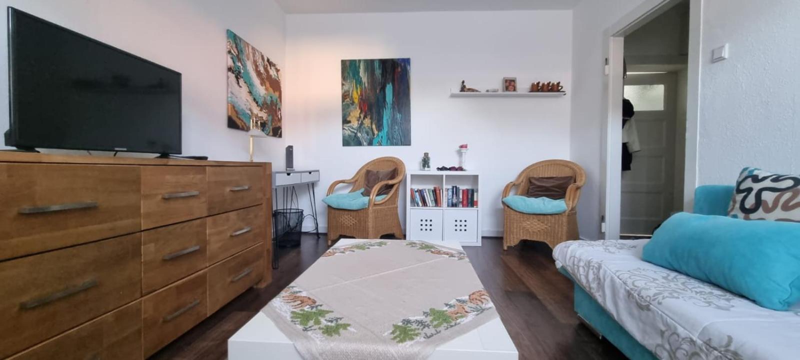 Nette,Kleine Wohnung In Gute Lage Эссен Экстерьер фото